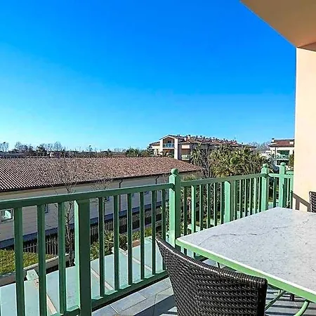Three-room With Two Balconies Overlookin ホテル フォルテ・デイ・マルミ