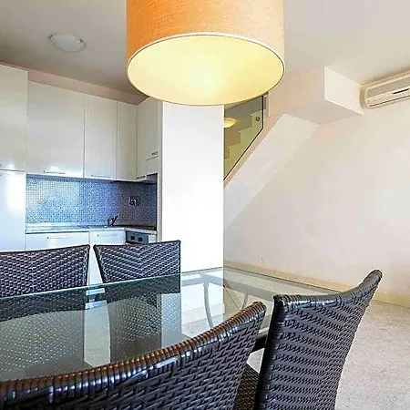 Three-room With Two Balconies Overlookin ホテル フォルテ・デイ・マルミ