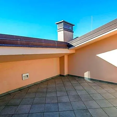 Three-room With Two Balconies Overlookin