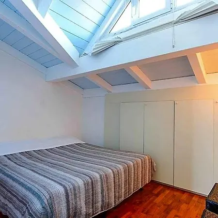 Three-room With Two Balconies Overlookin フォルテ・デイ・マルミ